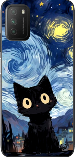 Starry Meow