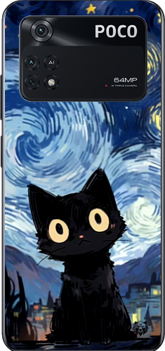 Starry Meow