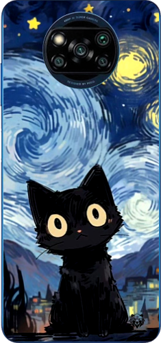 Starry Meow