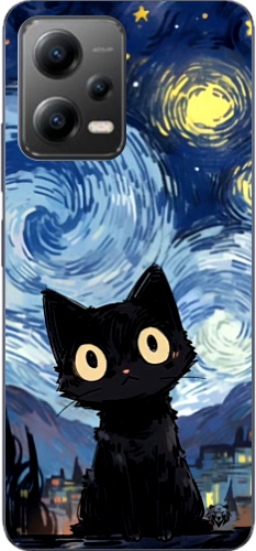 Starry Meow