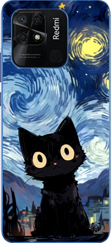 Starry Meow