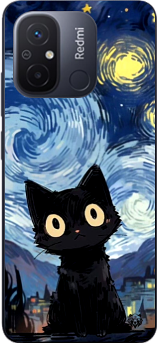 Starry Meow
