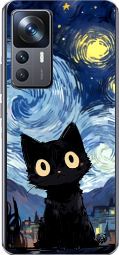 Starry Meow