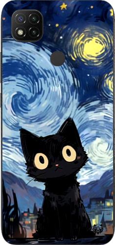 Starry Meow