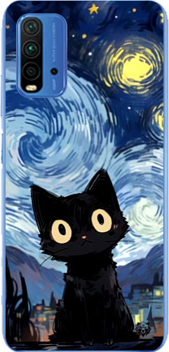 Starry Meow