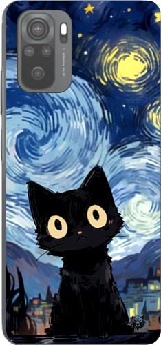 Starry Meow