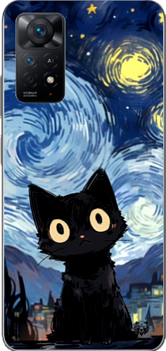 Starry Meow