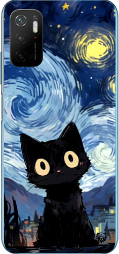 Starry Meow