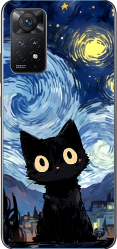 Starry Meow
