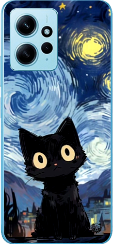 Starry Meow