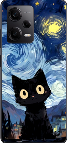 Starry Meow