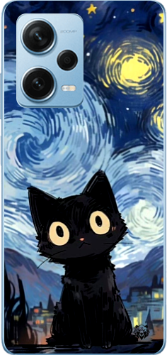 Starry Meow