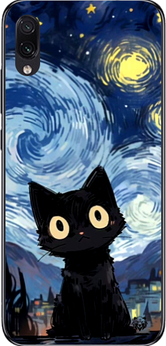 Starry Meow