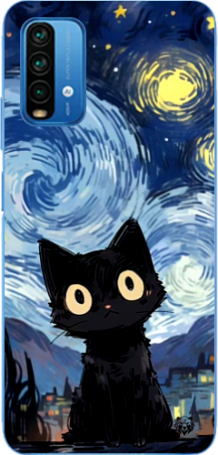 Starry Meow