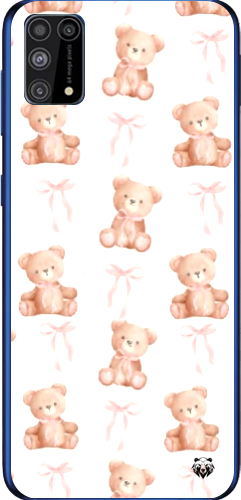 Teddy Blush