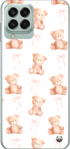 Teddy Blush
