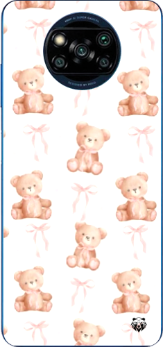Teddy Blush