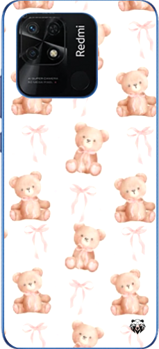 Teddy Blush