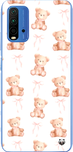 Teddy Blush