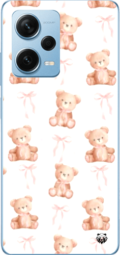 Teddy Blush