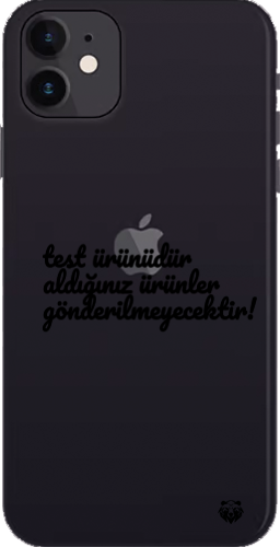 test ürünüdür aldığınız ürünler size gönderilmeyecektir!