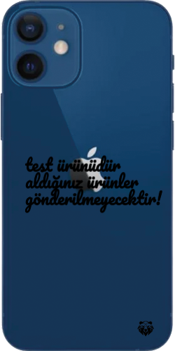 test ürünüdür aldığınız ürünler size gönderilmeyecektir!