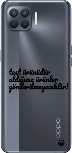 test ürünüdür aldığınız ürünler size gönderilmeyecektir!