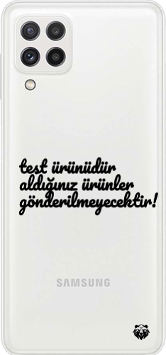 test ürünüdür aldığınız ürünler size gönderilmeyecektir!