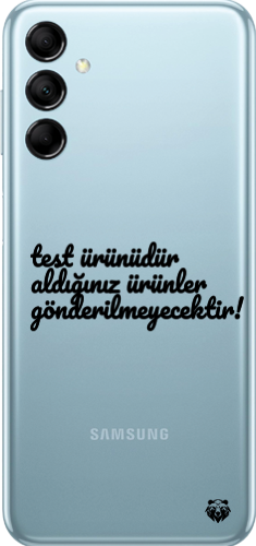 test ürünüdür aldığınız ürünler size gönderilmeyecektir!