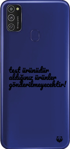 test ürünüdür aldığınız ürünler size gönderilmeyecektir!