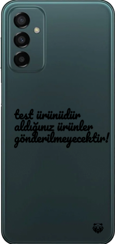 test ürünüdür aldığınız ürünler size gönderilmeyecektir!