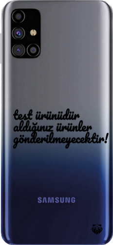test ürünüdür aldığınız ürünler size gönderilmeyecektir!