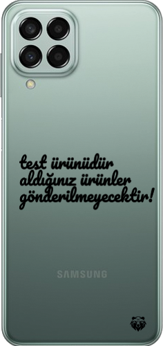test ürünüdür aldığınız ürünler size gönderilmeyecektir!