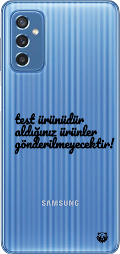 test ürünüdür aldığınız ürünler size gönderilmeyecektir!