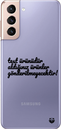test ürünüdür aldığınız ürünler size gönderilmeyecektir!