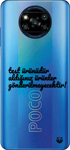 test ürünüdür aldığınız ürünler size gönderilmeyecektir!