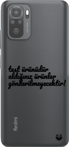 test ürünüdür aldığınız ürünler size gönderilmeyecektir!