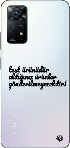 test ürünüdür aldığınız ürünler size gönderilmeyecektir!