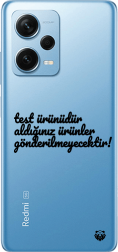 test ürünüdür aldığınız ürünler size gönderilmeyecektir!