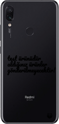 test ürünüdür aldığınız ürünler size gönderilmeyecektir!