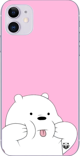 Yanaklı Ice Bear