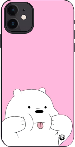 Yanaklı Ice Bear