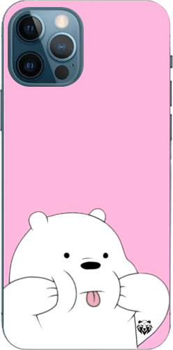 Yanaklı Ice Bear