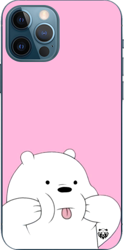 Yanaklı Ice Bear