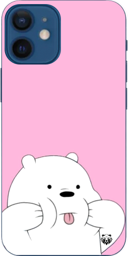 Yanaklı Ice Bear
