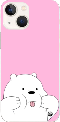 Yanaklı Ice Bear