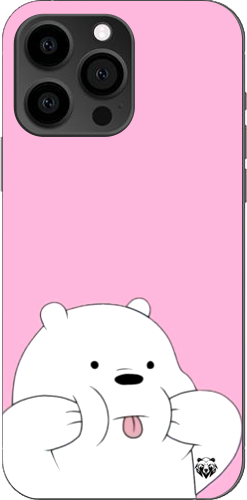 Yanaklı Ice Bear