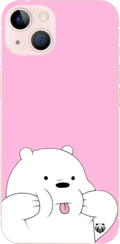Yanaklı Ice Bear
