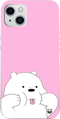 Yanaklı Ice Bear