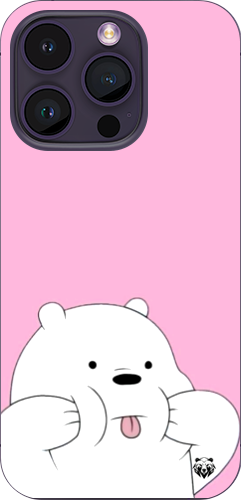 Yanaklı Ice Bear